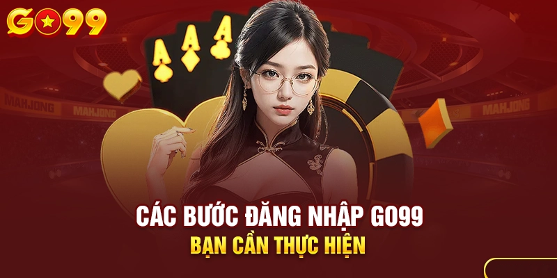 Đăng nhập Go99